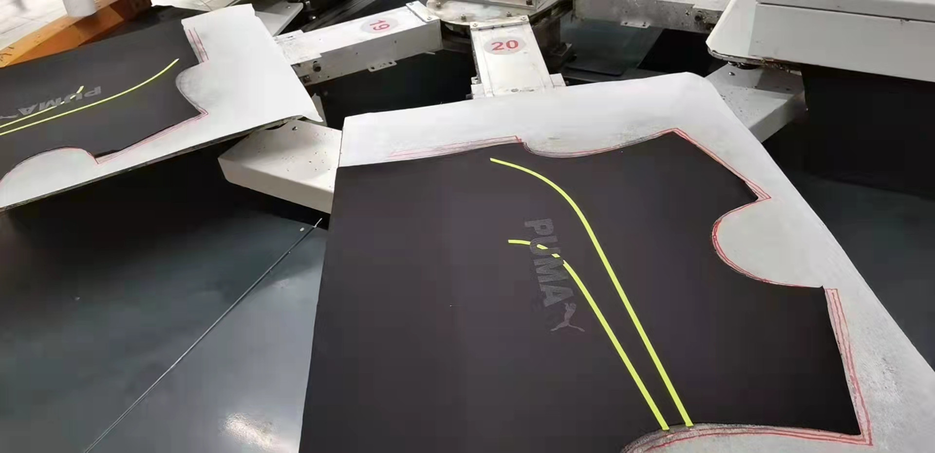 生產車間